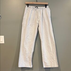 Brandy Melville striped pajamas